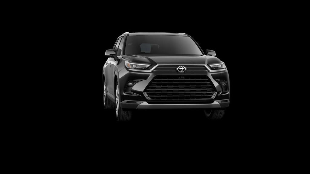 new 2026 Toyota Grand Highlander car, priced at $60,442