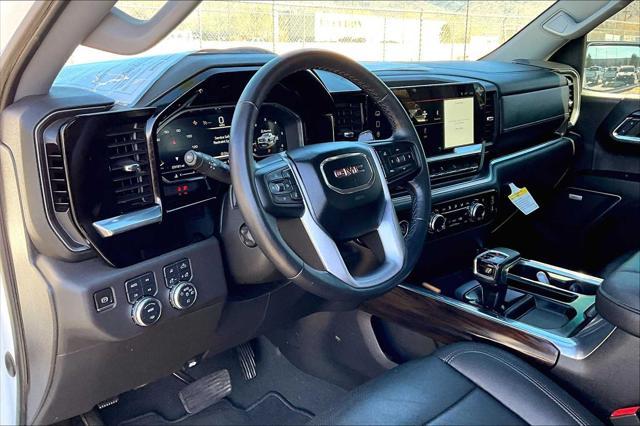 used 2023 GMC Sierra 1500 car, priced at $52,631