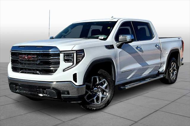 used 2023 GMC Sierra 1500 car, priced at $52,631