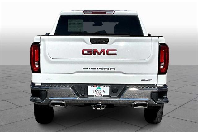 used 2023 GMC Sierra 1500 car, priced at $52,631