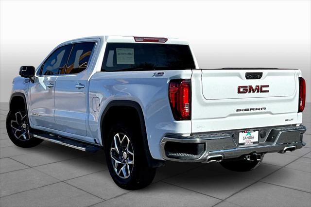 used 2023 GMC Sierra 1500 car, priced at $52,631