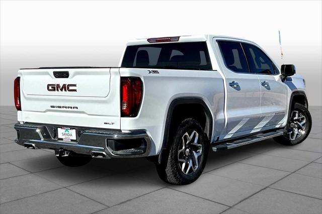 used 2023 GMC Sierra 1500 car, priced at $52,631