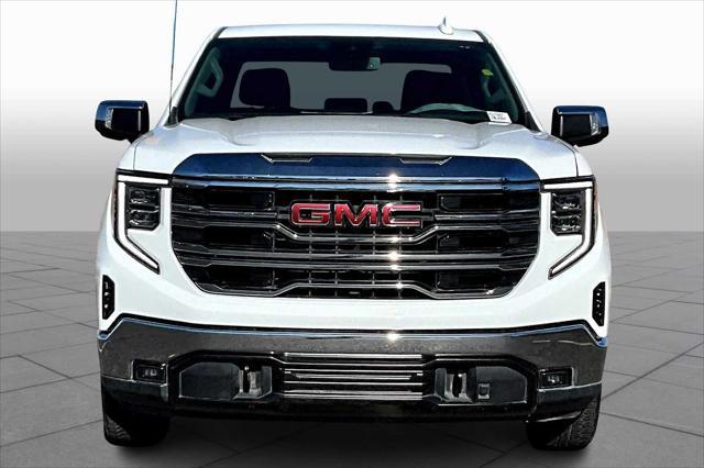 used 2023 GMC Sierra 1500 car, priced at $52,631