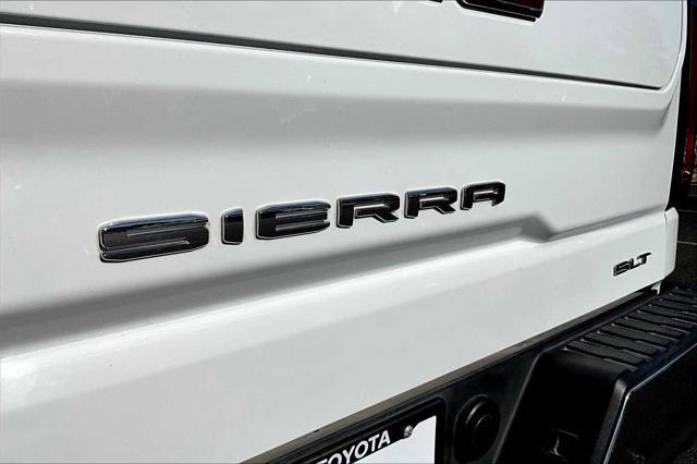 used 2023 GMC Sierra 1500 car, priced at $52,631