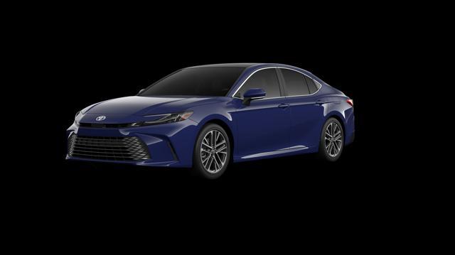 new 2025 Toyota Camry car, priced at $36,417