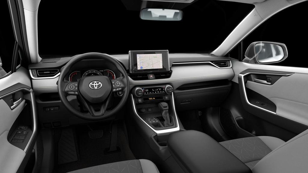new 2025 Toyota RAV4 car, priced at $37,987
