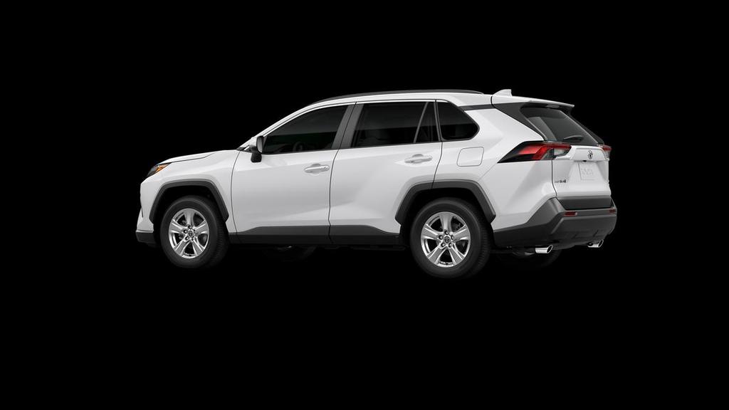 new 2025 Toyota RAV4 car, priced at $37,987