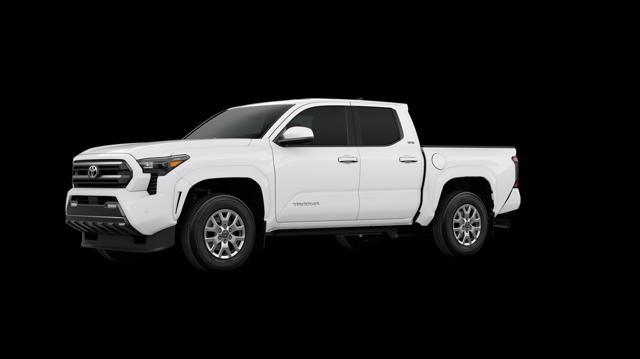 new 2024 Toyota Tacoma car, priced at $51,127
