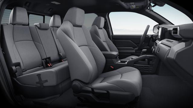 new 2024 Toyota Tacoma car, priced at $51,127