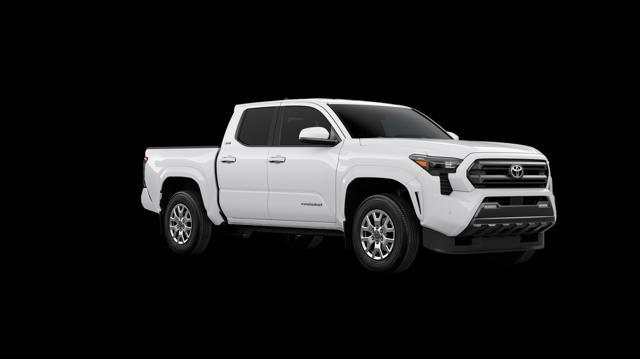 new 2024 Toyota Tacoma car, priced at $51,127