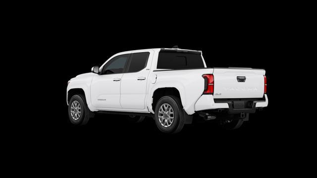 new 2024 Toyota Tacoma car, priced at $51,127