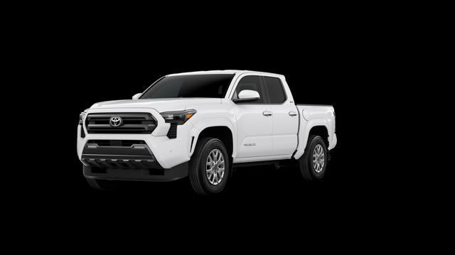 new 2024 Toyota Tacoma car, priced at $51,127