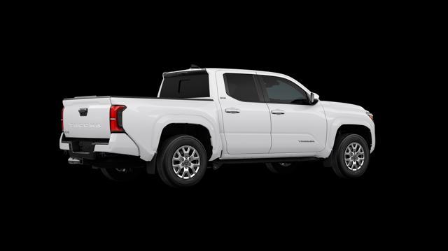 new 2024 Toyota Tacoma car, priced at $51,127