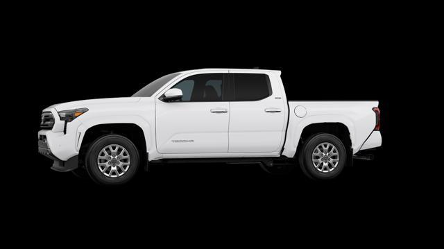 new 2024 Toyota Tacoma car, priced at $51,127