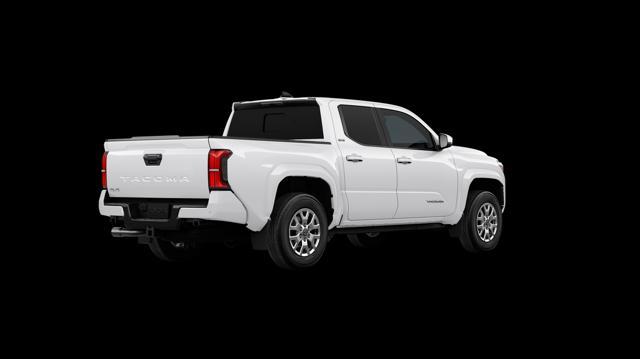 new 2024 Toyota Tacoma car, priced at $51,127