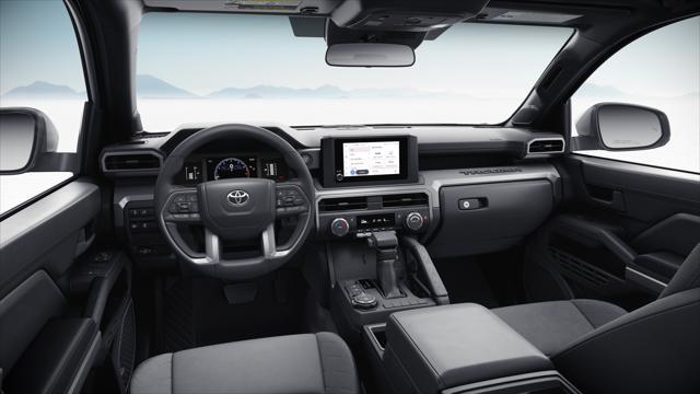 new 2024 Toyota Tacoma car, priced at $51,127