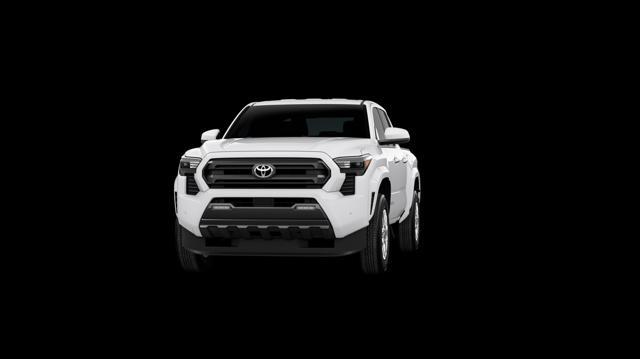 new 2024 Toyota Tacoma car, priced at $51,127