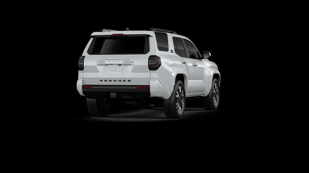 new 2025 Toyota 4Runner car, priced at $54,968