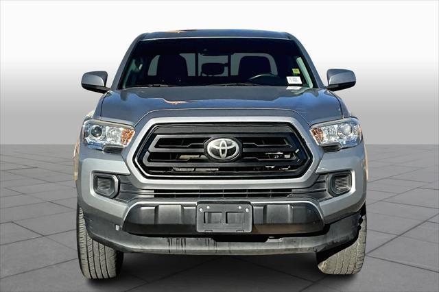 used 2020 Toyota Tacoma car, priced at $31,089