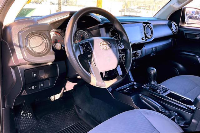 used 2020 Toyota Tacoma car, priced at $31,089