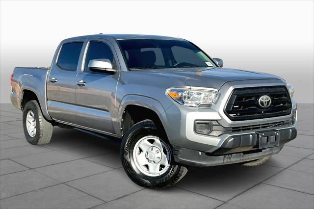 used 2020 Toyota Tacoma car, priced at $31,089