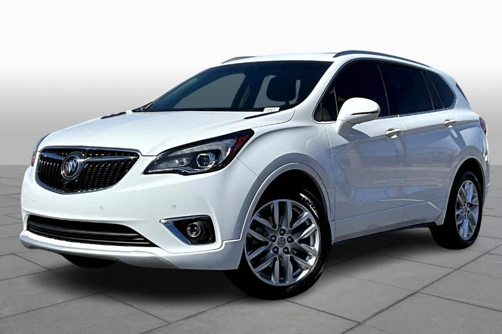 used 2020 Buick Envision car, priced at $25,400