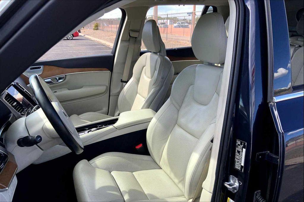 used 2017 Volvo XC90 Hybrid car, priced at $22,780