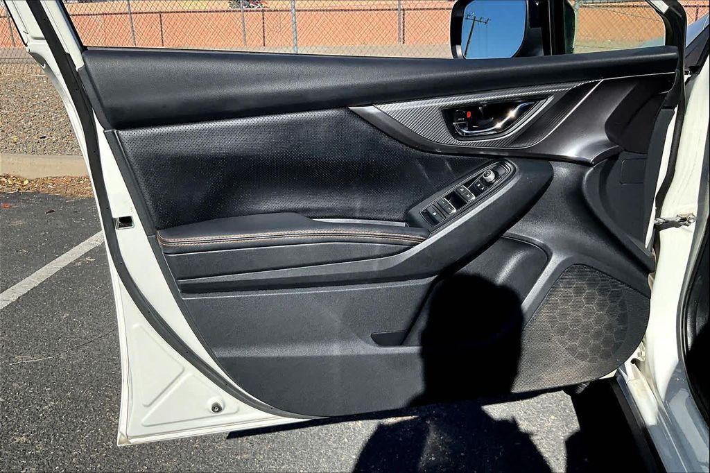 used 2021 Subaru Crosstrek car, priced at $21,890