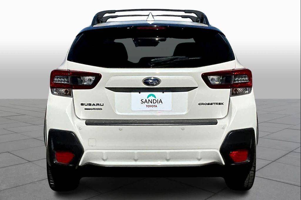 used 2021 Subaru Crosstrek car, priced at $21,890