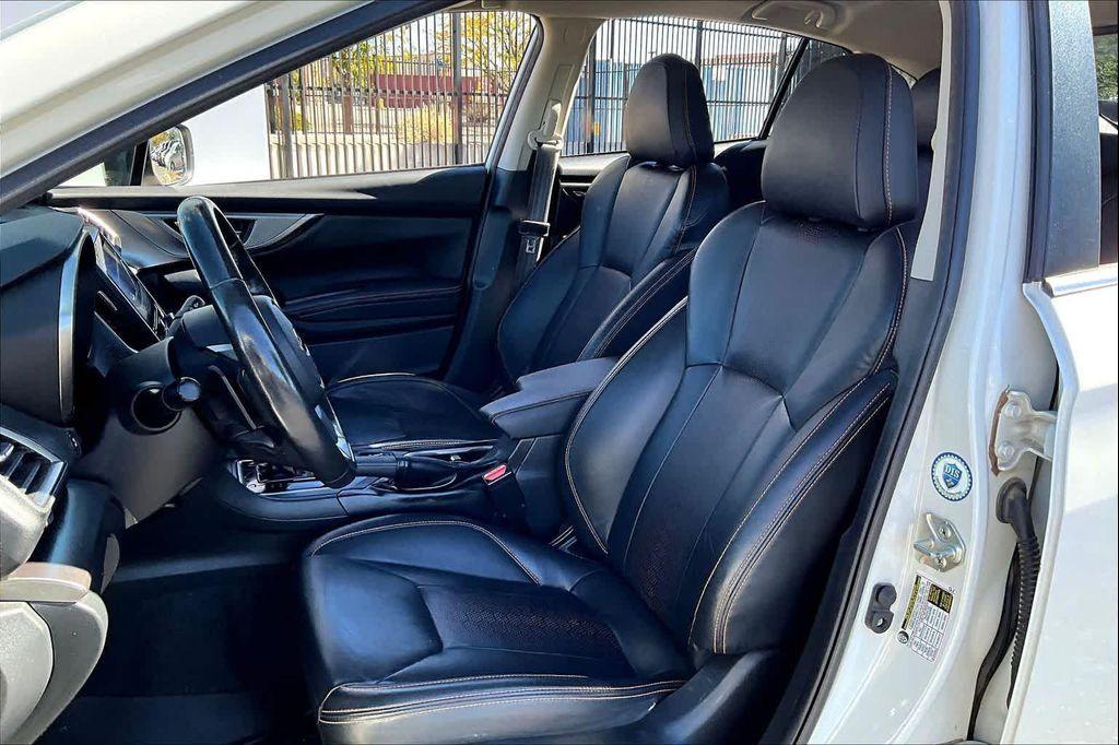 used 2021 Subaru Crosstrek car, priced at $21,890