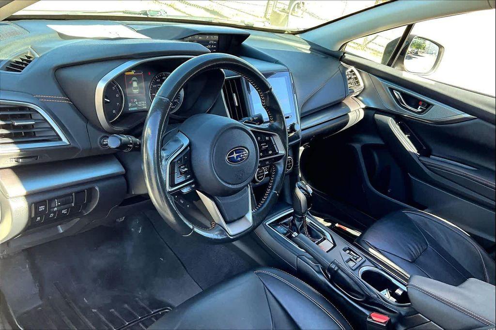 used 2021 Subaru Crosstrek car, priced at $21,890