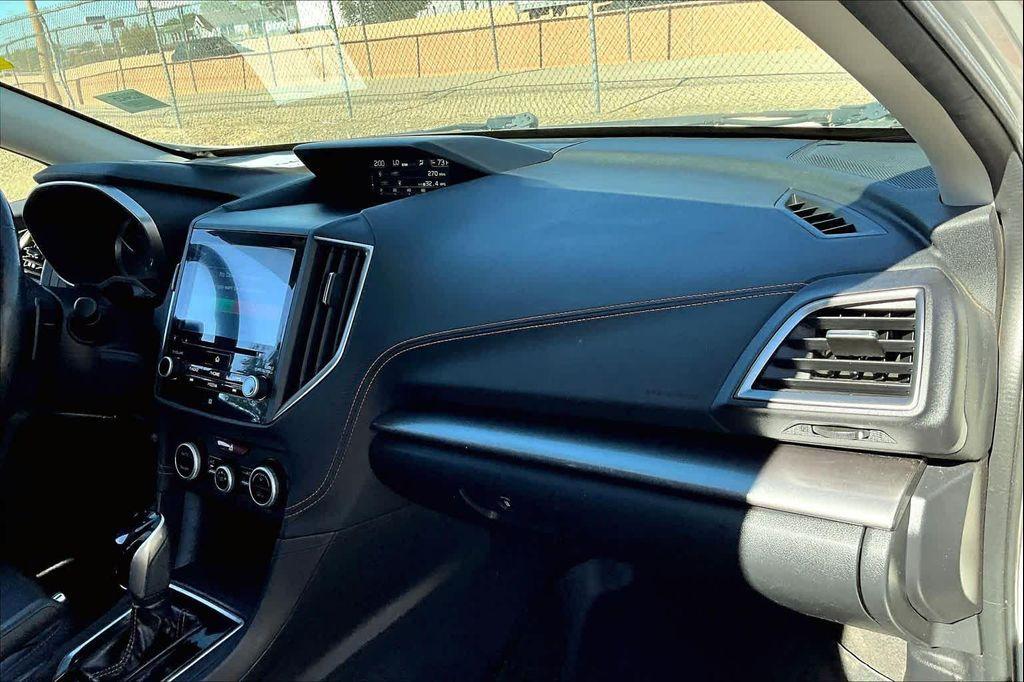 used 2021 Subaru Crosstrek car, priced at $21,890