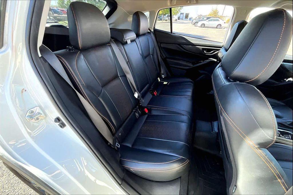 used 2021 Subaru Crosstrek car, priced at $21,890