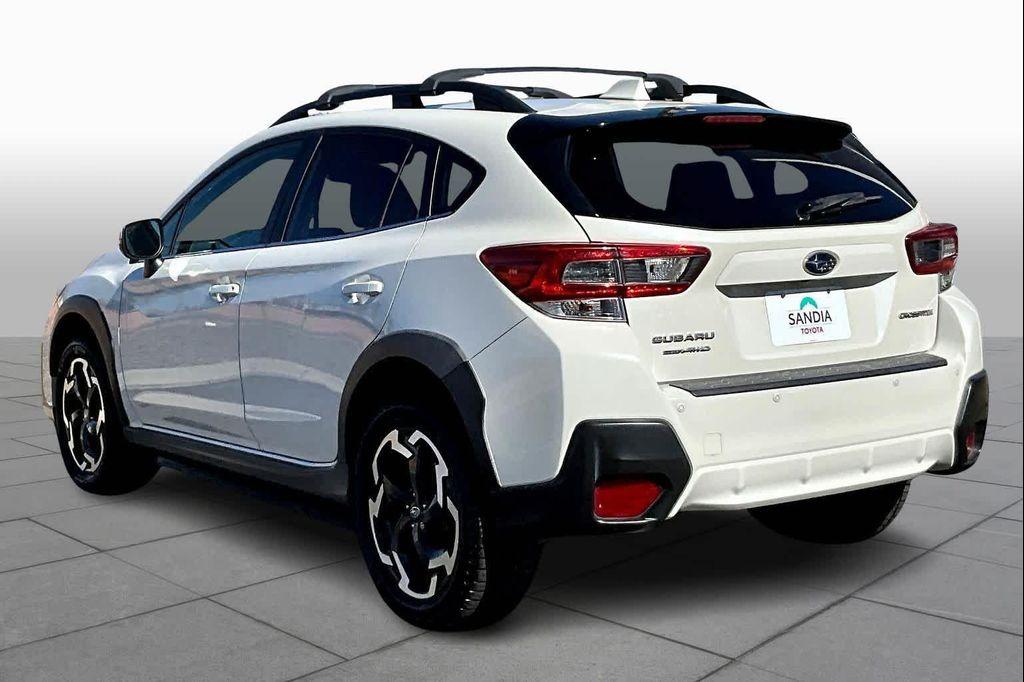 used 2021 Subaru Crosstrek car, priced at $21,890