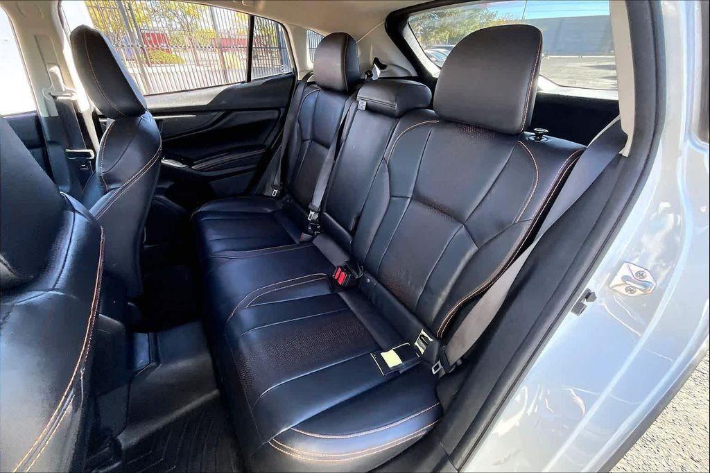 used 2021 Subaru Crosstrek car, priced at $21,890