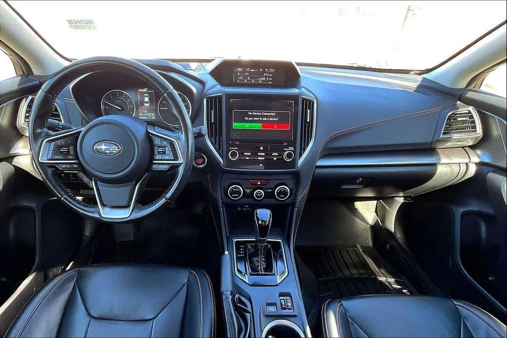 used 2021 Subaru Crosstrek car, priced at $21,890