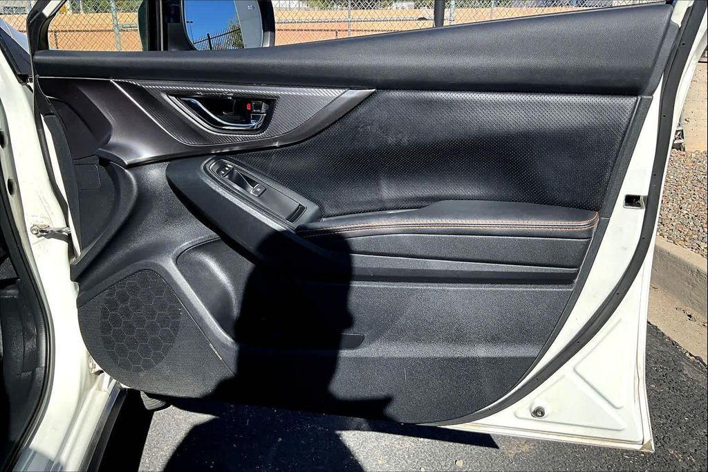 used 2021 Subaru Crosstrek car, priced at $21,890