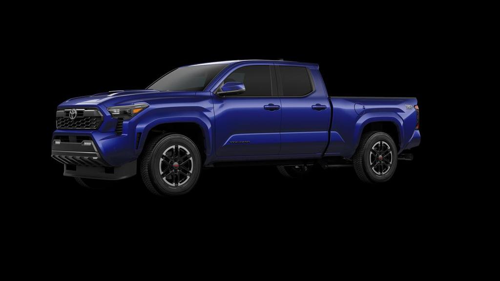 new 2025 Toyota Tacoma car, priced at $57,335