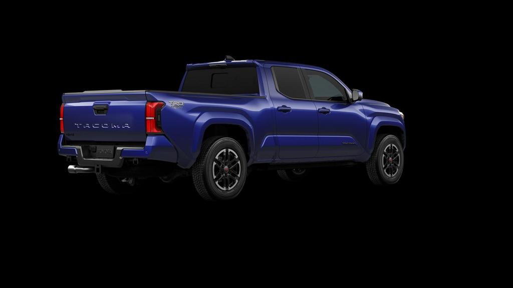 new 2025 Toyota Tacoma car, priced at $57,335