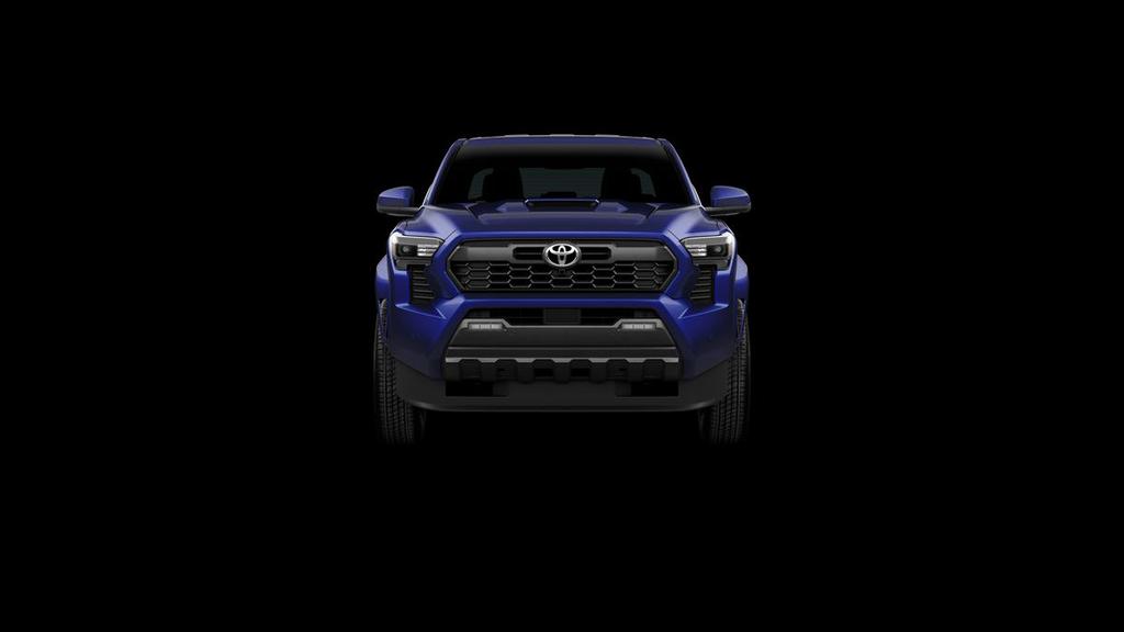 new 2025 Toyota Tacoma car, priced at $57,335
