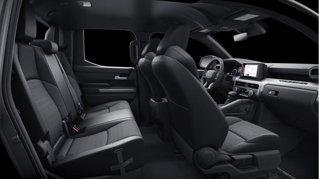 new 2025 Toyota Tacoma car, priced at $57,335