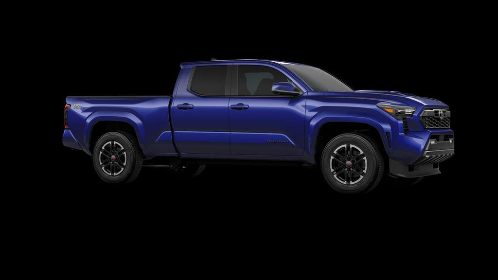 new 2025 Toyota Tacoma car, priced at $57,335