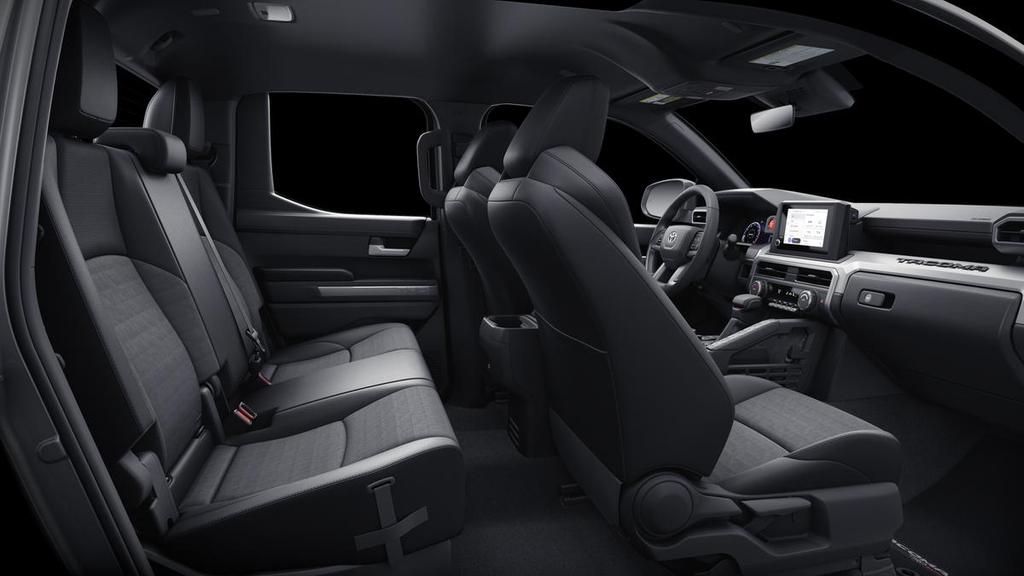 new 2025 Toyota Tacoma car, priced at $57,335