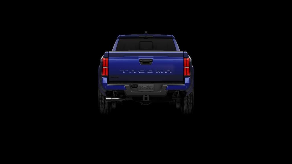 new 2025 Toyota Tacoma car, priced at $57,335