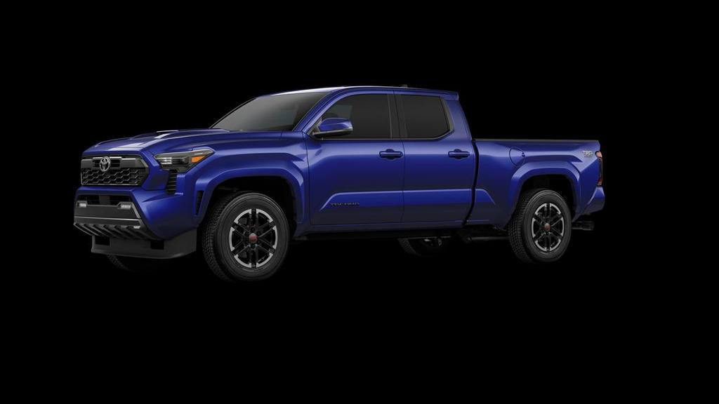 new 2025 Toyota Tacoma car, priced at $57,335