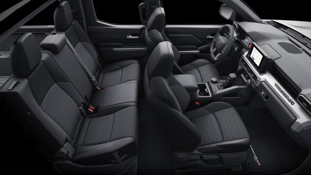 new 2025 Toyota Tacoma car, priced at $57,335