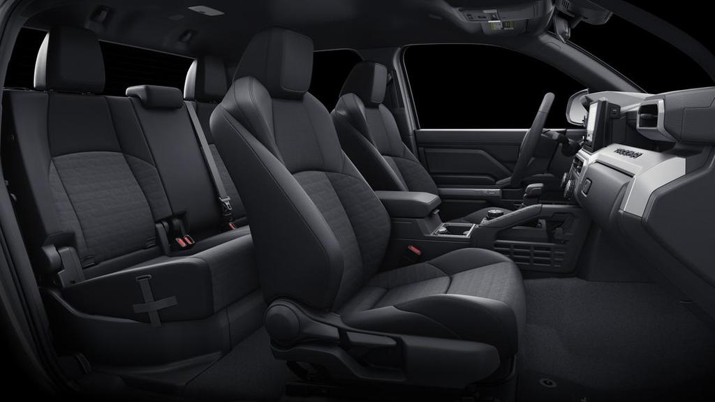 new 2025 Toyota Tacoma car, priced at $57,335