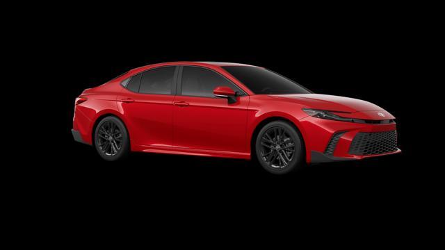 new 2025 Toyota Camry car, priced at $36,357