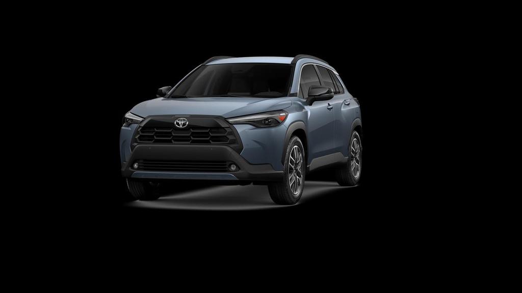 new 2026 Toyota Corolla Cross car, priced at $35,292