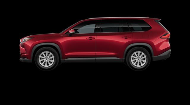 new 2025 Toyota Grand Highlander car, priced at $49,827